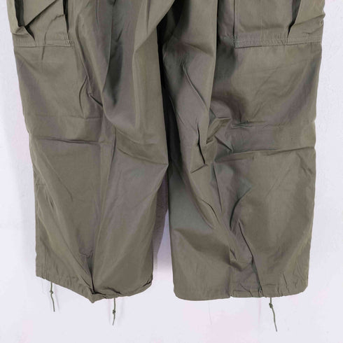 ユーエスアーミー U.S. ARMY 50S M-51 ARCTIC PANTS TALON ZIP メンズ MEDIUM-REGULAR