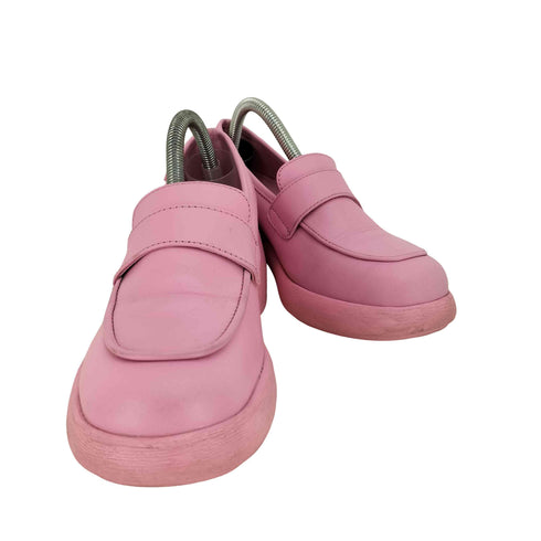 カンペール CAMPER THELMA テルマ チャンキーヒール ローファー レディース EUR:37