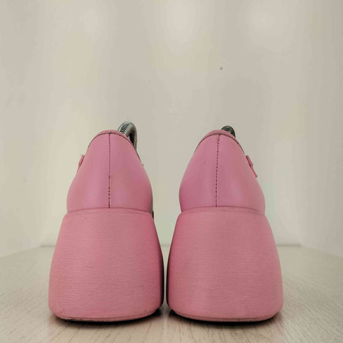 カンペール CAMPER THELMA テルマ チャンキーヒール ローファー レディース EUR:37