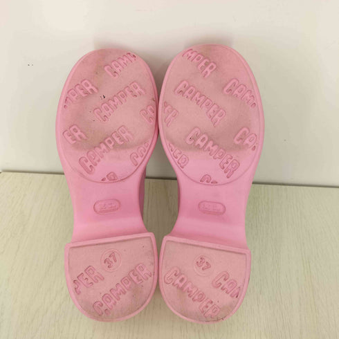 カンペール CAMPER THELMA テルマ チャンキーヒール ローファー レディース EUR:37