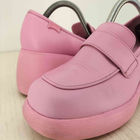 カンペール CAMPER THELMA テルマ チャンキーヒール ローファー レディース EUR:37