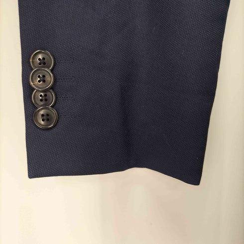 ユナイテッドアローズグリーンレーベルリラクシング UNITED ARROWS green label relaxing イタリア製 2Bテーラードジャケット メンズ JPN:46