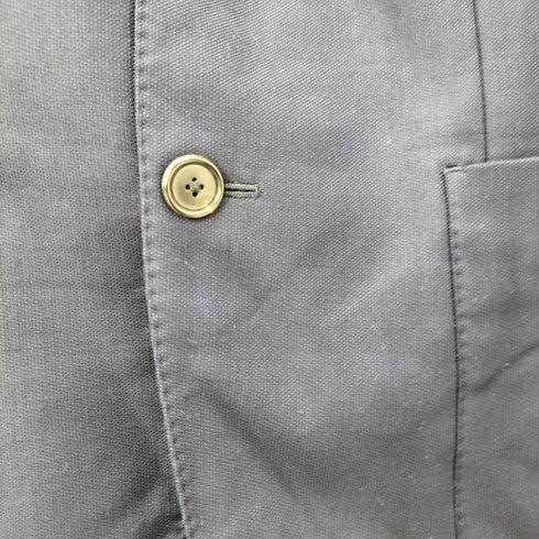 ユナイテッドアローズグリーンレーベルリラクシング UNITED ARROWS green label relaxing イタリア製 2Bテーラードジャケット メンズ JPN:46