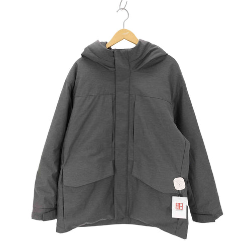 ユニクロ UNIQLO ハイブリッドダウンパーカー メンズ JPN:XL