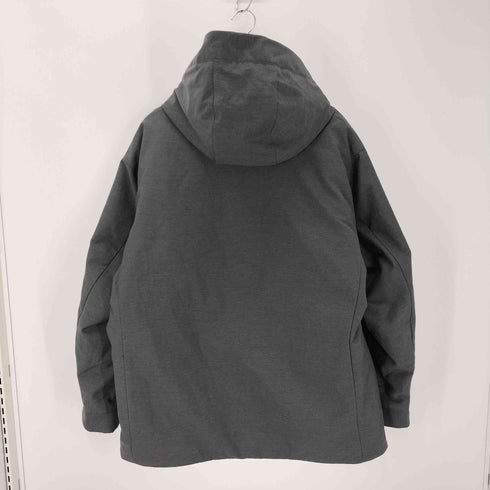 ユニクロ UNIQLO ハイブリッドダウンパーカー メンズ JPN:XL