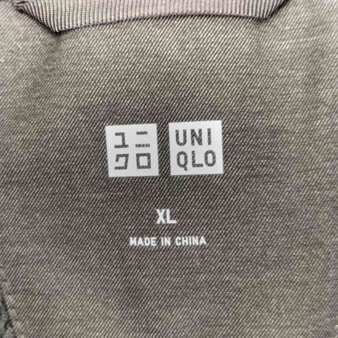 ユニクロ UNIQLO ハイブリッドダウンパーカー メンズ JPN:XL