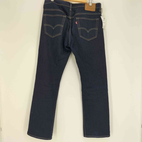 リーバイス Levis PREMIUM 569 LOOSE STRAIGHT ルーズ ストレート ストレッチ デニム パンツ BIG E 濃紺 メンズ W:32 L:32
