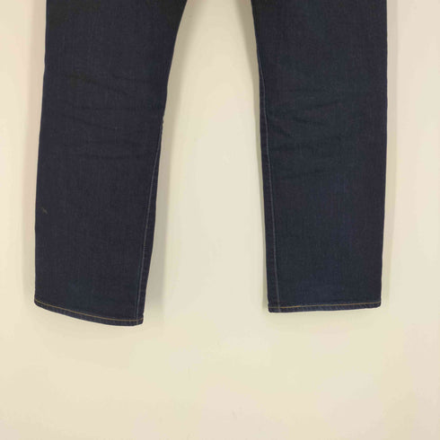 リーバイス Levis PREMIUM 569 LOOSE STRAIGHT ルーズ ストレート ストレッチ デニム パンツ BIG E 濃紺 メンズ W:32 L:32