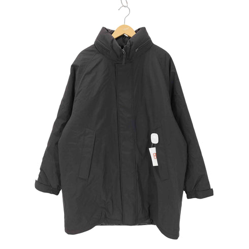 ユニクロ UNIQLO 防ふうパデッドコート メンズ JPN:XL