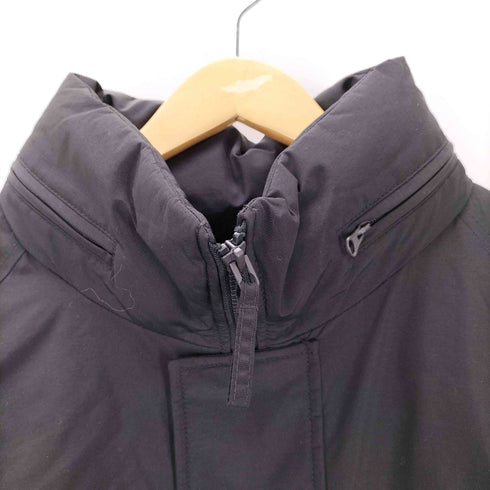 ユニクロ UNIQLO 防ふうパデッドコート メンズ JPN:XL