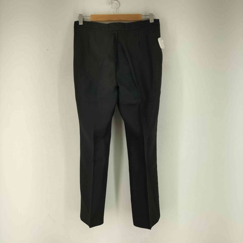 ROBERTO MUSSO センタープレスシルク混パンツ レディース 40