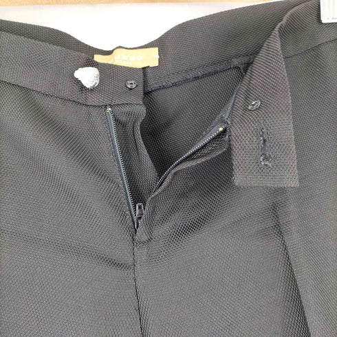 ROBERTO MUSSO センタープレスシルク混パンツ レディース 40