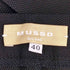 ROBERTO MUSSO センタープレスシルク混パンツ レディース 40