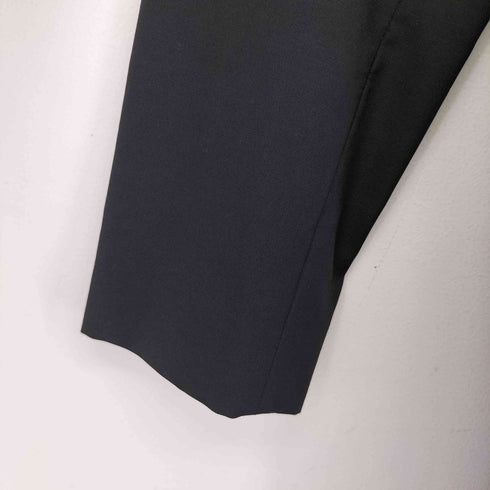 ジルサンダー JIL SANDER フロントボタン ウールモヘア混紡 コート レディース 36