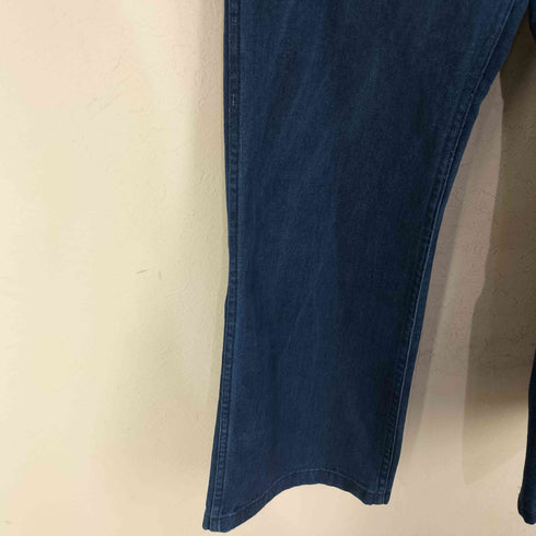 ユーエスネイビー U.S.NAVY 70s seafarer セーラーフレアデニム TALON ZIP レディース