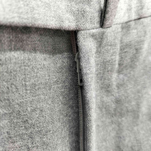 ピーティーゼロウーノ PT01 SUPER 100'S SLIM FIT ストレートウールスラックス メンズ JPN:46