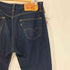 リーバイス Levis 501 ORIGINAL BUTTON-FLY STRAIGHT リジッド ボタンフライ ストレート ジーンズ デニム パンツ メンズ W:34 L32