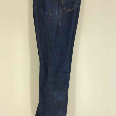 リーバイス Levis 501 ORIGINAL BUTTON-FLY STRAIGHT リジッド ボタンフライ ストレート ジーンズ デニム パンツ メンズ W:34 L32