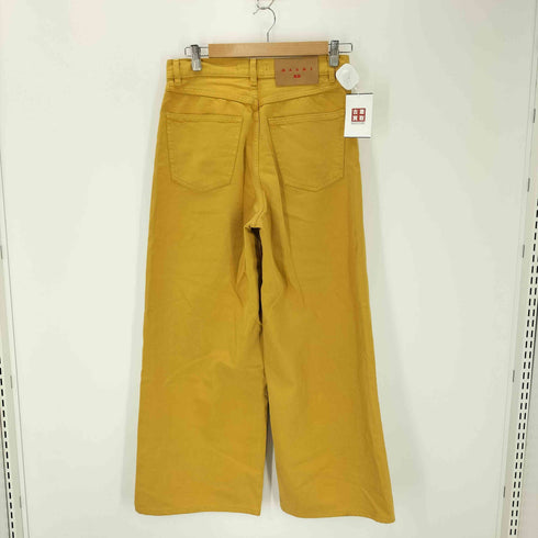 マルニ MARNI バギージーンズ デニム レディース 25