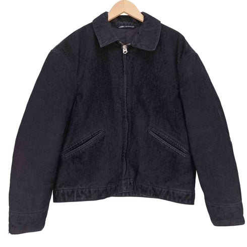 ザラ ZARA FADED TEXTURED JACKET フェード テクスチャー ジャケット メンズ import:M