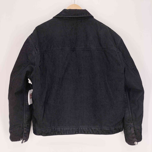 ザラ ZARA FADED TEXTURED JACKET フェード テクスチャー ジャケット メンズ import:M