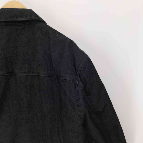 ザラ ZARA FADED TEXTURED JACKET フェード テクスチャー ジャケット メンズ import:M