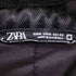 ザラ ZARA FADED TEXTURED JACKET フェード テクスチャー ジャケット メンズ import:M