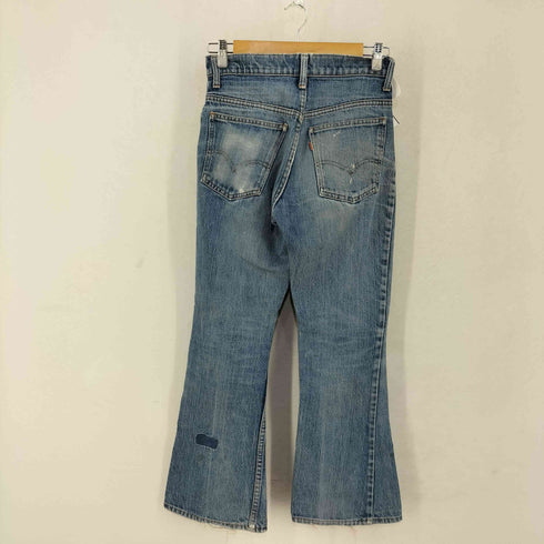 リーバイス Levis 80S 646フレアデニムパンツ オレンジタブ ボタン裏544 42TALON メンズ W29 L30