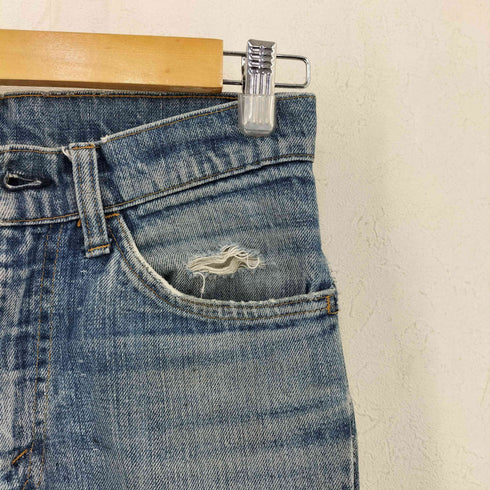 リーバイス Levis 80S 646フレアデニムパンツ オレンジタブ ボタン裏544 42TALON メンズ W29 L30
