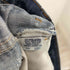 リーバイス Levis 80S 646フレアデニムパンツ オレンジタブ ボタン裏544 42TALON メンズ W29 L30