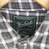 ウールリッチ WOOLRICH MADE IN INDIA コットンチェックBDシャツ メンズ S