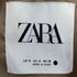 ザラ ZARA コーデュロイ ノーカラー ブルゾン ジャケット レディース import:S