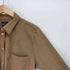 ギャップ Gap 23SS BOYFRIEND SHIRT ボーイフレンド スムース シャツ レディース import:S