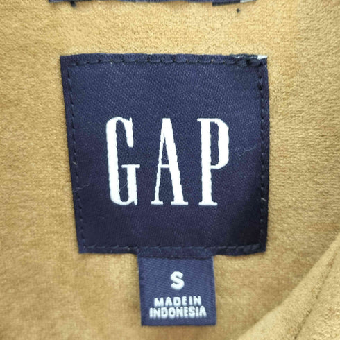 ギャップ Gap 23SS BOYFRIEND SHIRT ボーイフレンド スムース シャツ レディース import:S