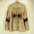 ペンドルトン PENDLETON ネイティブ柄 ナイロン混 ウールカーディガン メンズ JPN:L