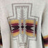 ペンドルトン PENDLETON ネイティブ柄 ナイロン混 ウールカーディガン メンズ JPN:L