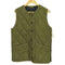タイオン TAION U NECK BUTTON VEST メンズ ASIA M