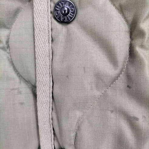 タイオン TAION U NECK BUTTON VEST メンズ ASIA M
