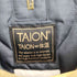 タイオン TAION U NECK BUTTON VEST メンズ ASIA M