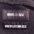 ウィンダンシー WIND AND SEA フロントロゴプルオーバーパーカー メンズ L