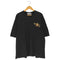 ハーシュアンドクルーエル HARSHANDCRUEL エンジェルプリント クルーネック Tシャツ メンズ JPN:L