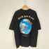 ハーシュアンドクルーエル HARSHANDCRUEL エンジェルプリント クルーネック Tシャツ メンズ JPN:L
