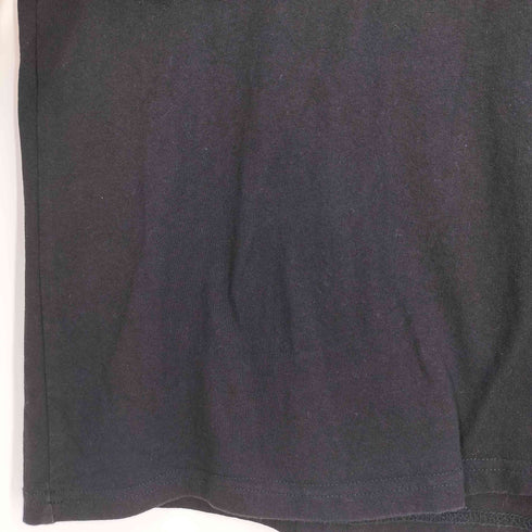 ハーシュアンドクルーエル HARSHANDCRUEL エンジェルプリント クルーネック Tシャツ メンズ JPN:L