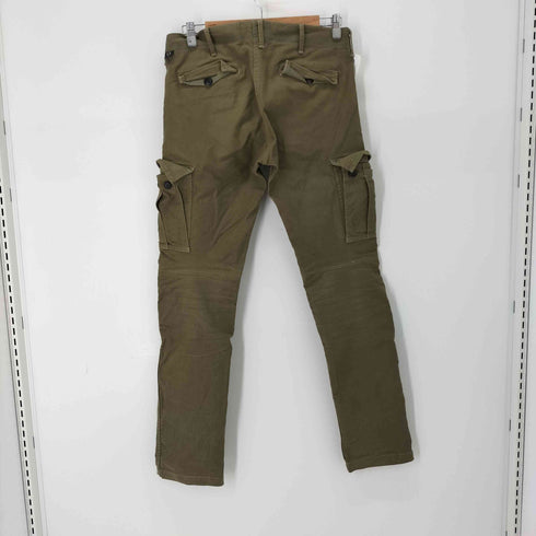 ダブルジェイケイ wjk y2k スリムカーゴパンツ メンズ JPN:M