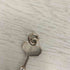 kensscratch SILVER刻印 キーネックレストップ メンズ
