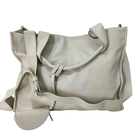 クヌースマーフ Knuth Marf 2way loose shoulder bag レザー2wayショルダーバッグ レディース