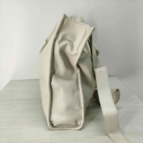 クヌースマーフ Knuth Marf 2way loose shoulder bag レザー2wayショルダーバッグ レディース