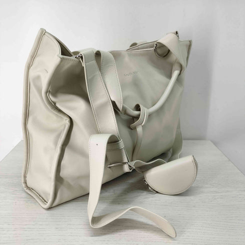 クヌースマーフ Knuth Marf 2way loose shoulder bag レザー2wayショルダーバッグ レディース