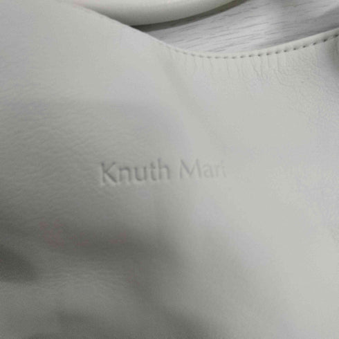 クヌースマーフ Knuth Marf 2way loose shoulder bag レザー2wayショルダーバッグ レディース