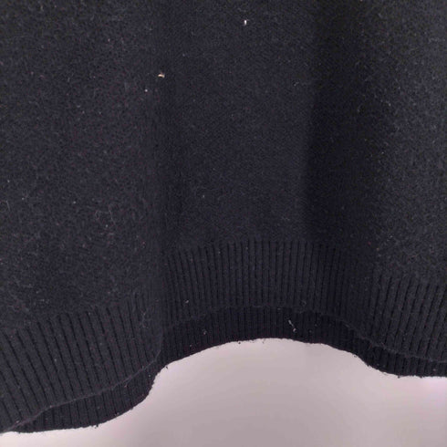 MSKIN プリントクルーネックニット メンズ